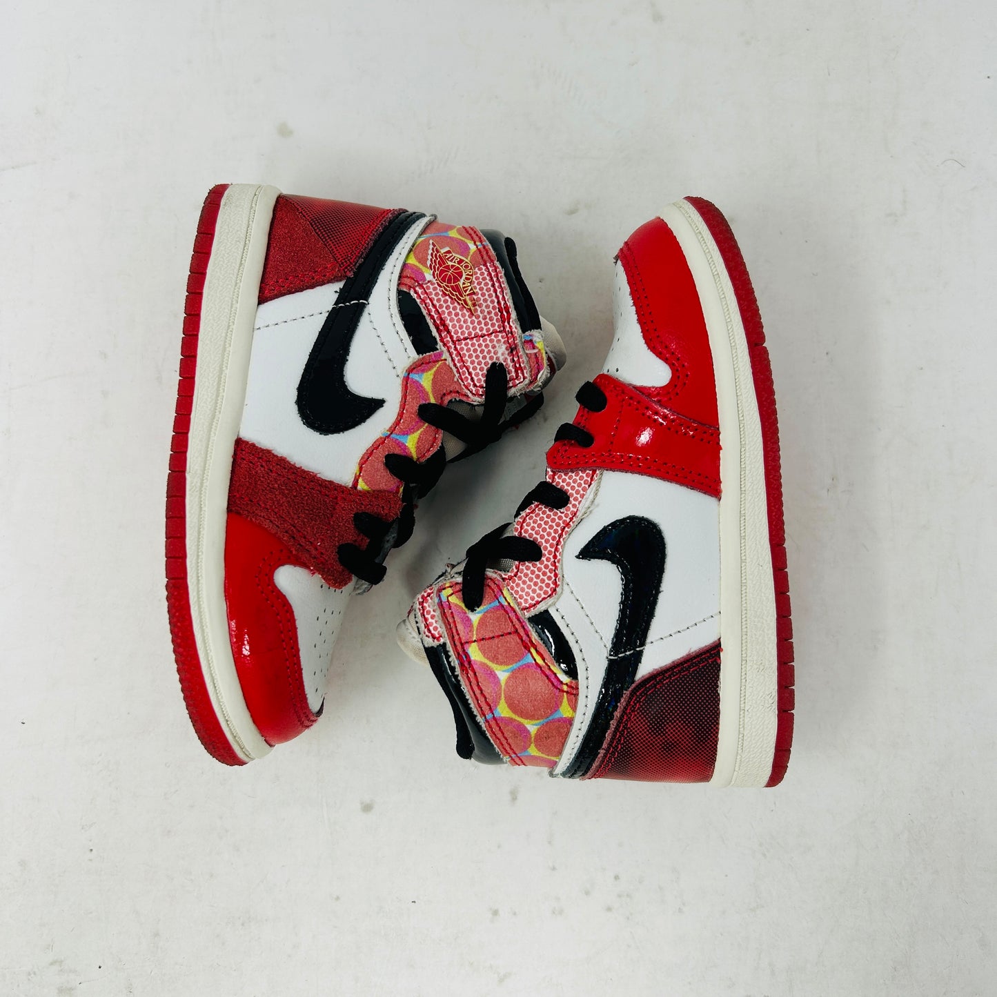 Jordan 1 Retro High OG Spider-Man Across the Spider-Verse (TD)