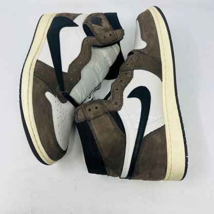 Jordan 1 Retro High OG SP Travis Scott Mocha