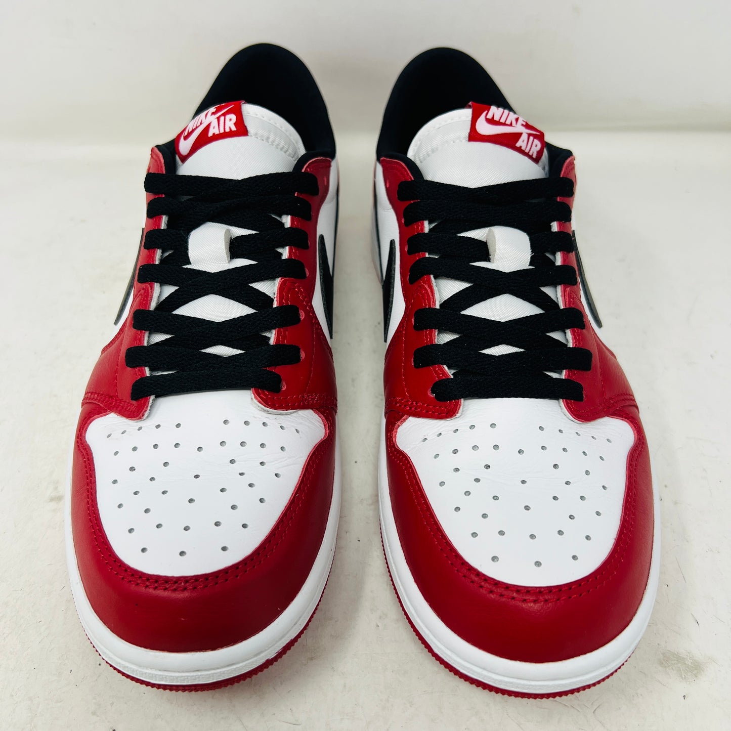 Jordan 1 Retro Low OG Chicago (2025)