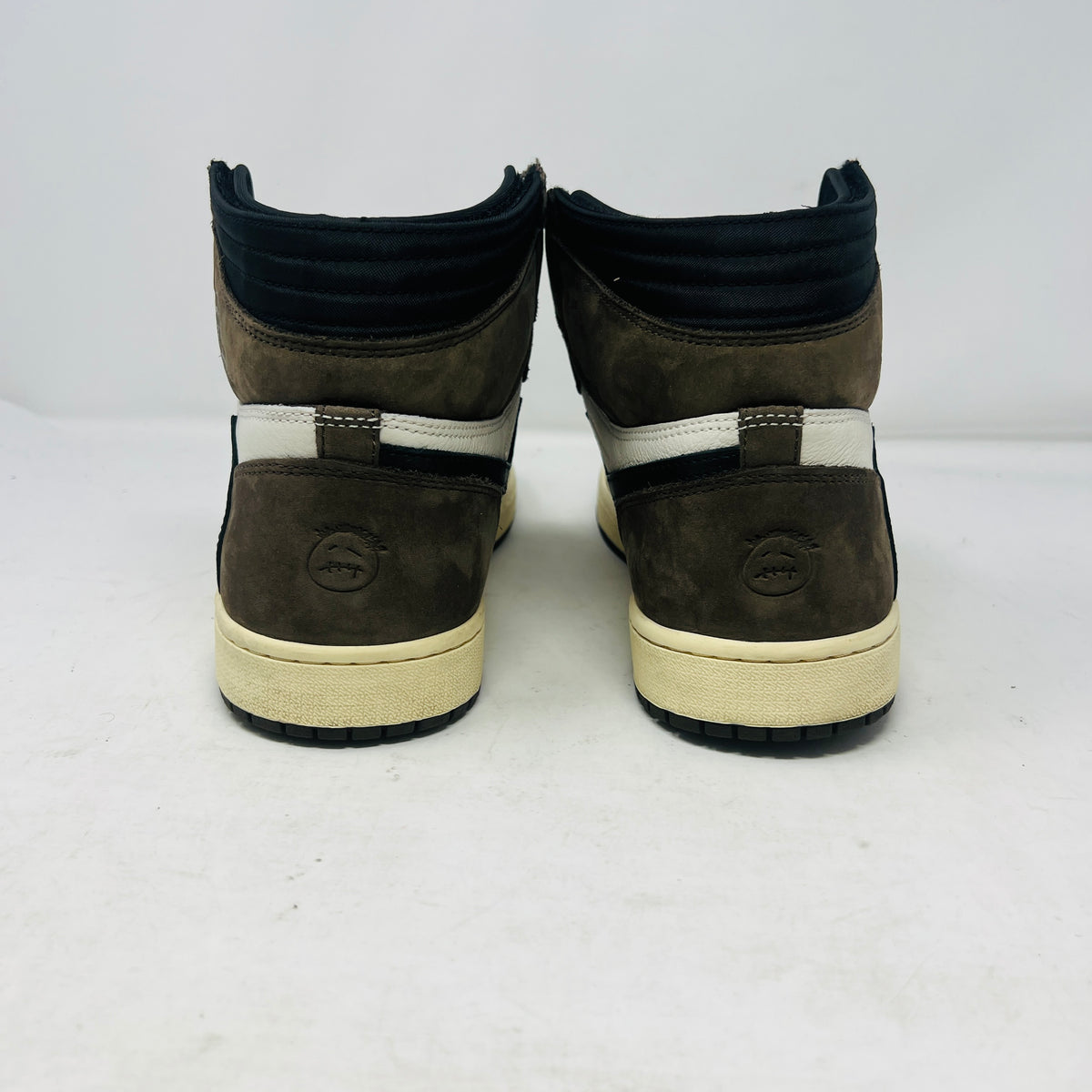 Jordan 1 Retro High OG SP Travis Scott Mocha
