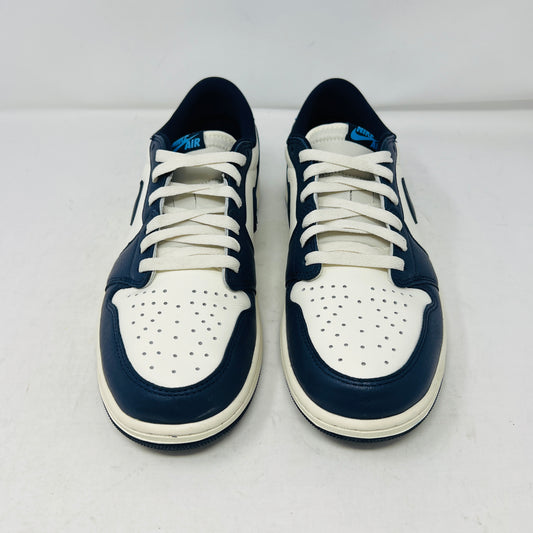 Jordan 1 Low OG Obsidian UNC