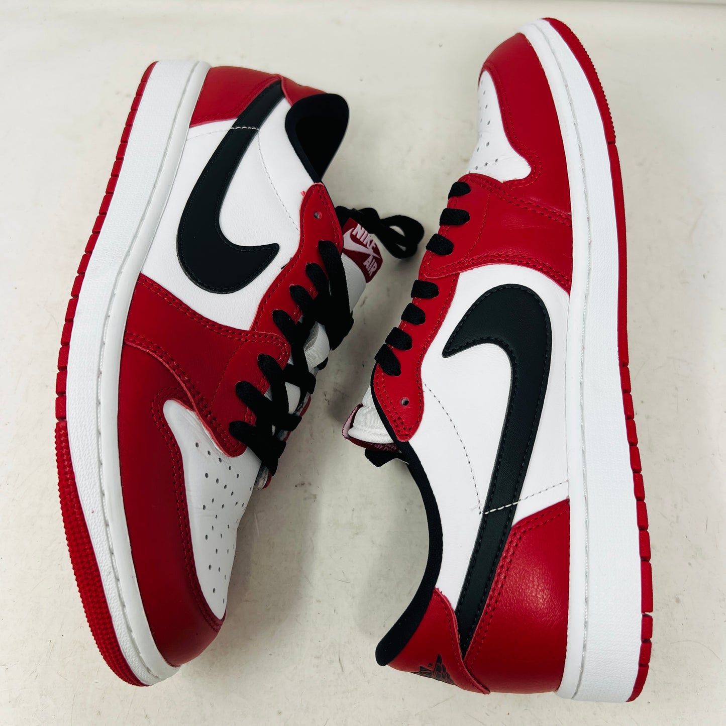 Jordan 1 Retro Low OG Chicago (2025)