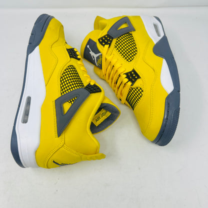 Jordan 4 Retro Lightning