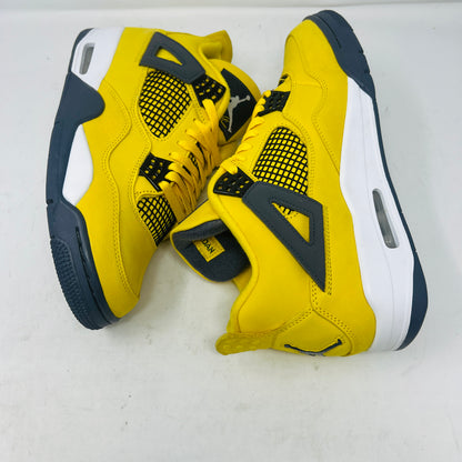Jordan 4 Retro Lightning