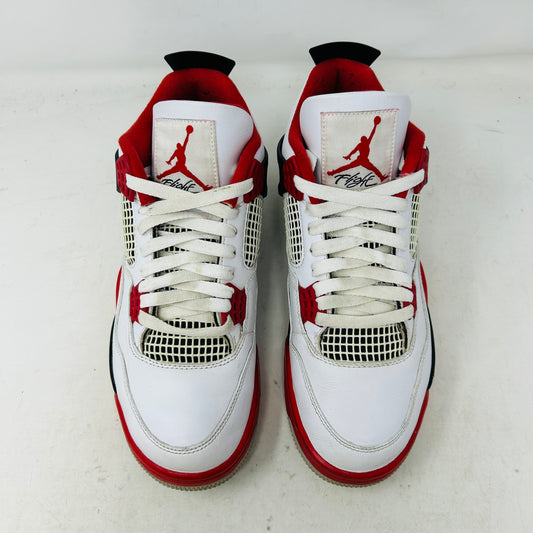 Jordan 4 Retro Fire Red (2020)
