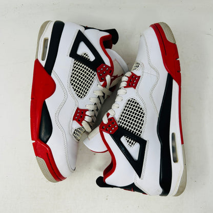Jordan 4 Retro Fire Red (2020)