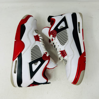 Jordan 4 Retro Fire Red (2020)