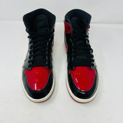 Jordan 1 Retro High OG Patent Bred