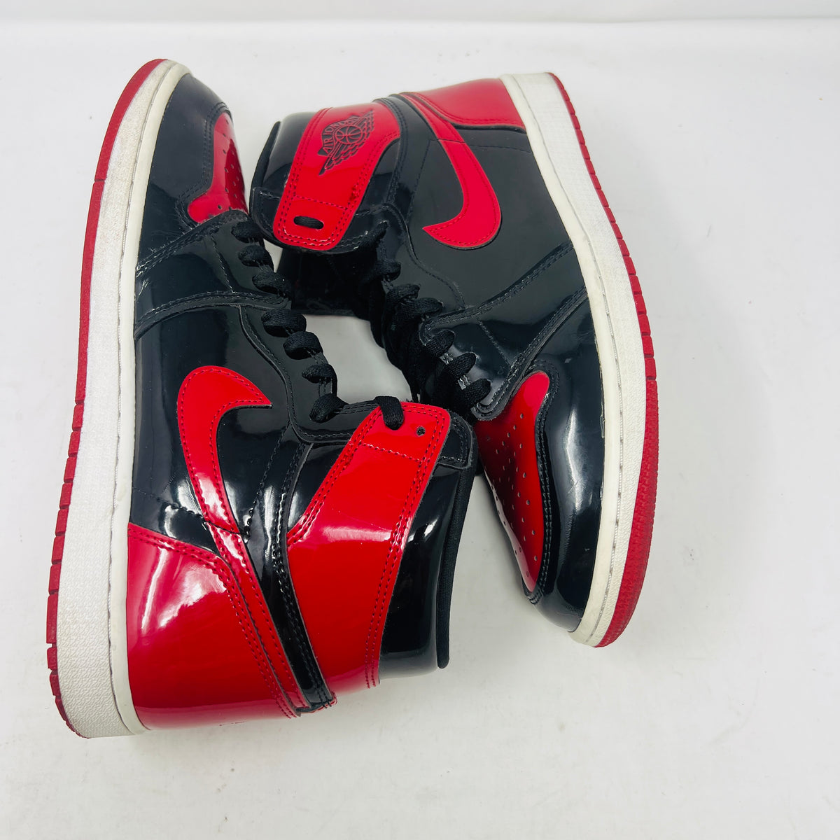 Jordan 1 Retro High OG Patent Bred