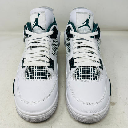 Jordan 4 Retro Oxidized Green
