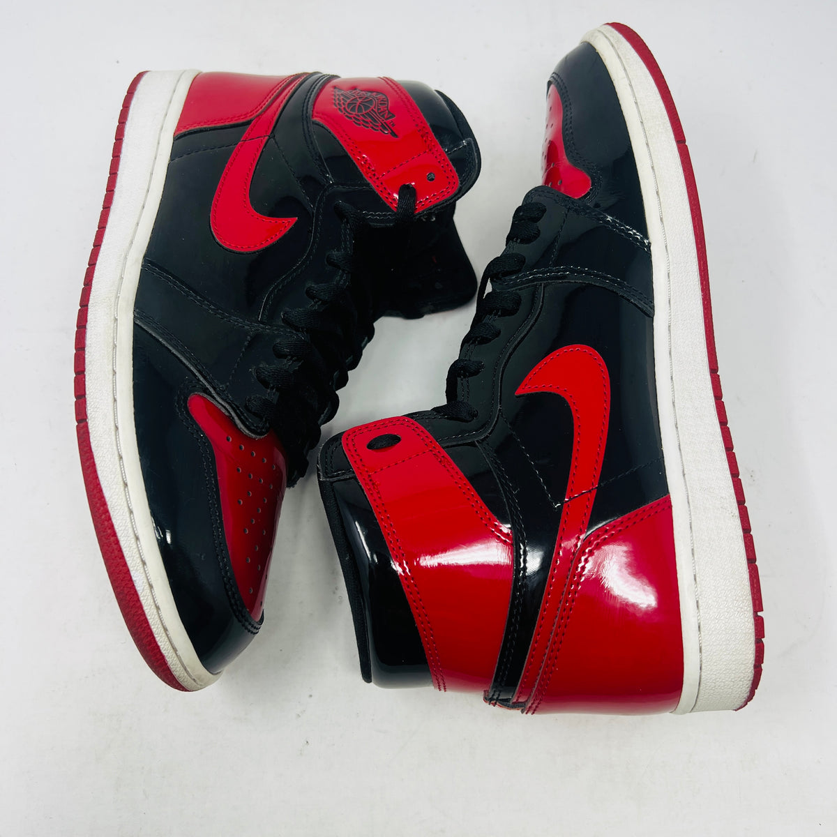 Jordan 1 Retro High OG Patent Bred