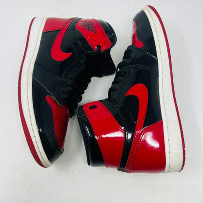Jordan 1 Retro High OG Patent Bred