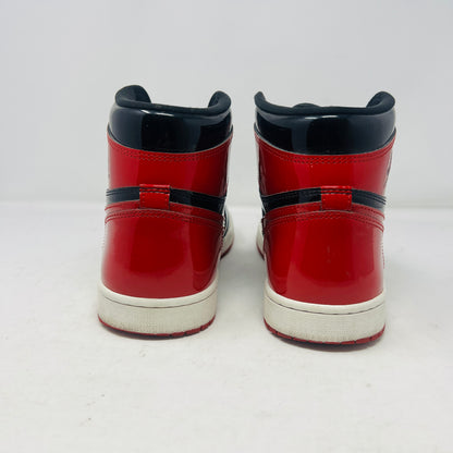 Jordan 1 Retro High OG Patent Bred