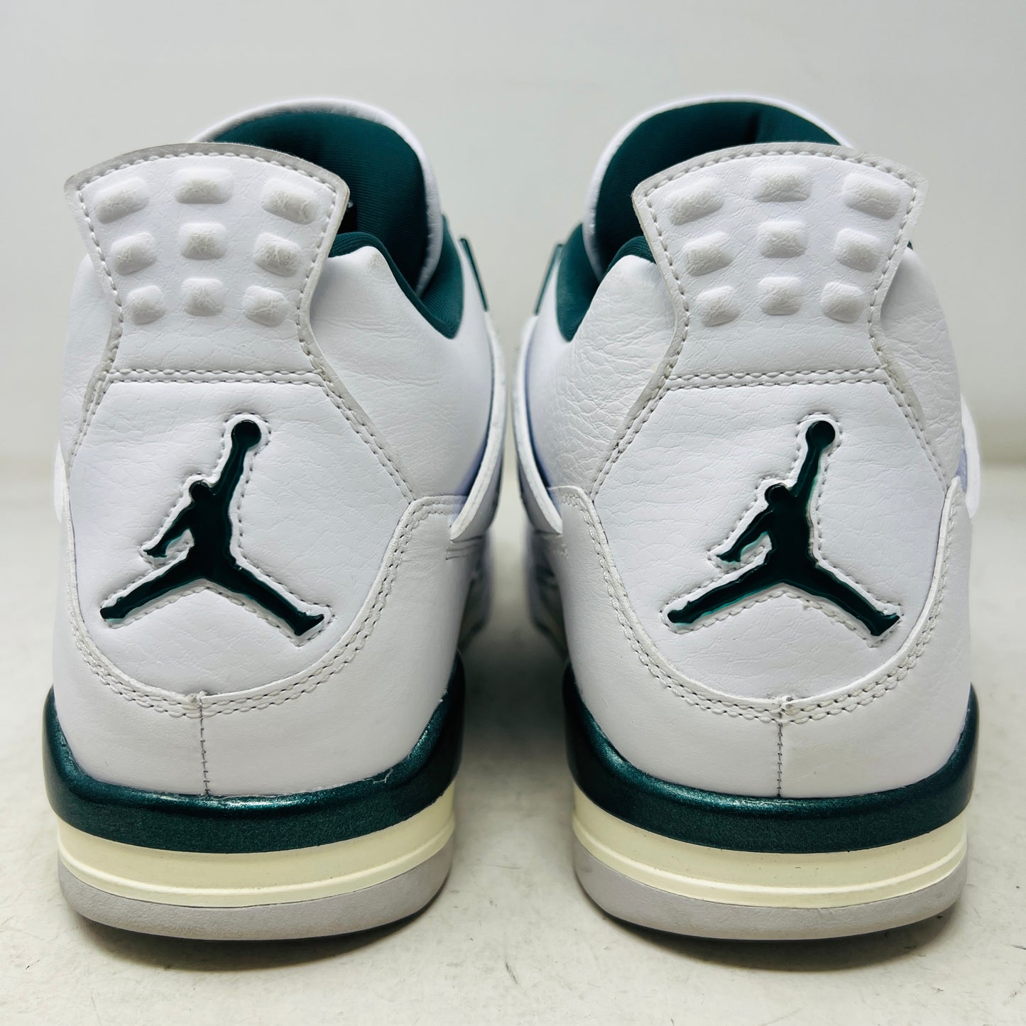 Jordan 4 Retro Oxidized Green