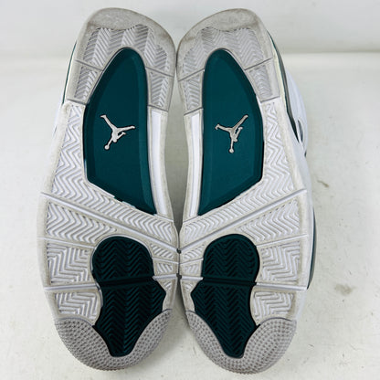 Jordan 4 Retro Oxidized Green