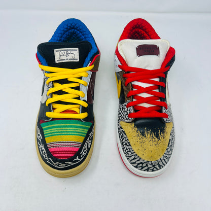 Nike SB Dunk Low What The Paul