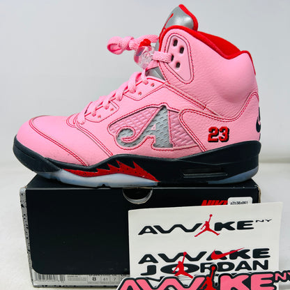 Jordan 5 Retro Awake NY Arctic Pink