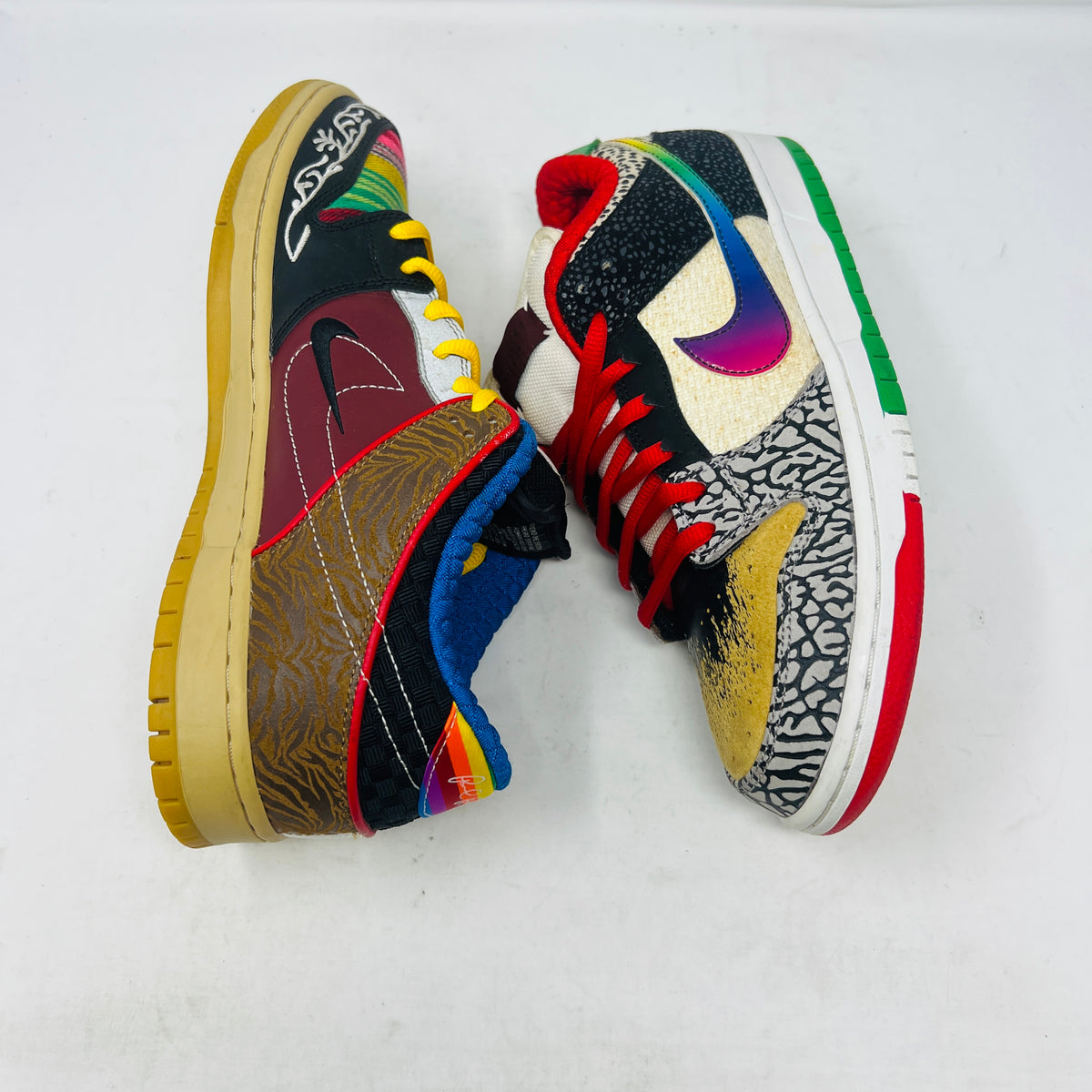 Nike SB Dunk Low What The Paul
