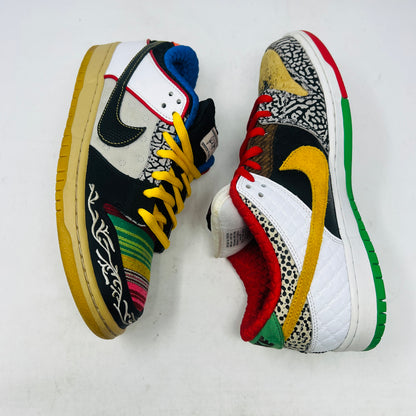 Nike SB Dunk Low What The Paul