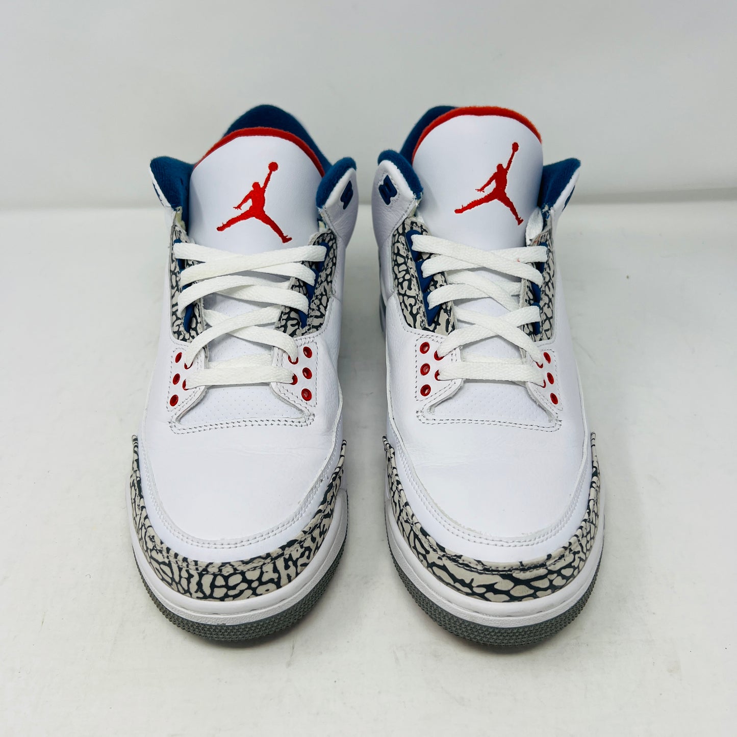 Jordan 3 Retro True Blue (2016)