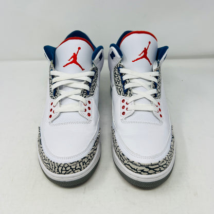 Jordan 3 Retro True Blue (2016)