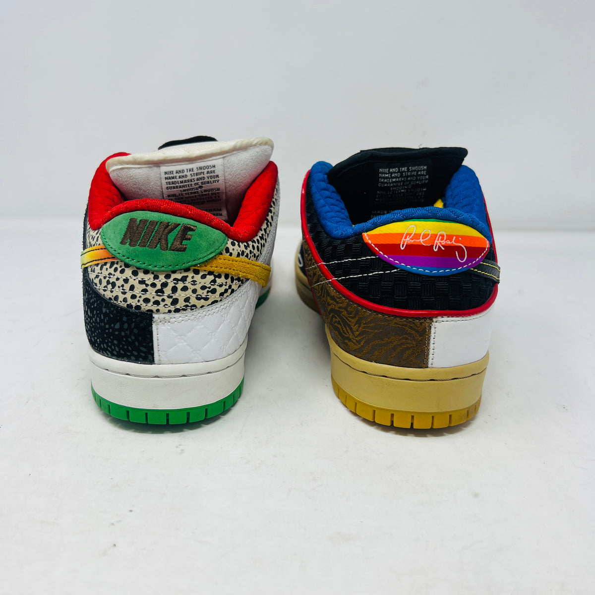Nike SB Dunk Low What The Paul