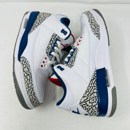 Jordan 3 Retro True Blue (2016)