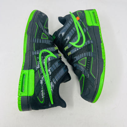 Nike Air Rubber Dunk Off-White Green Strike
