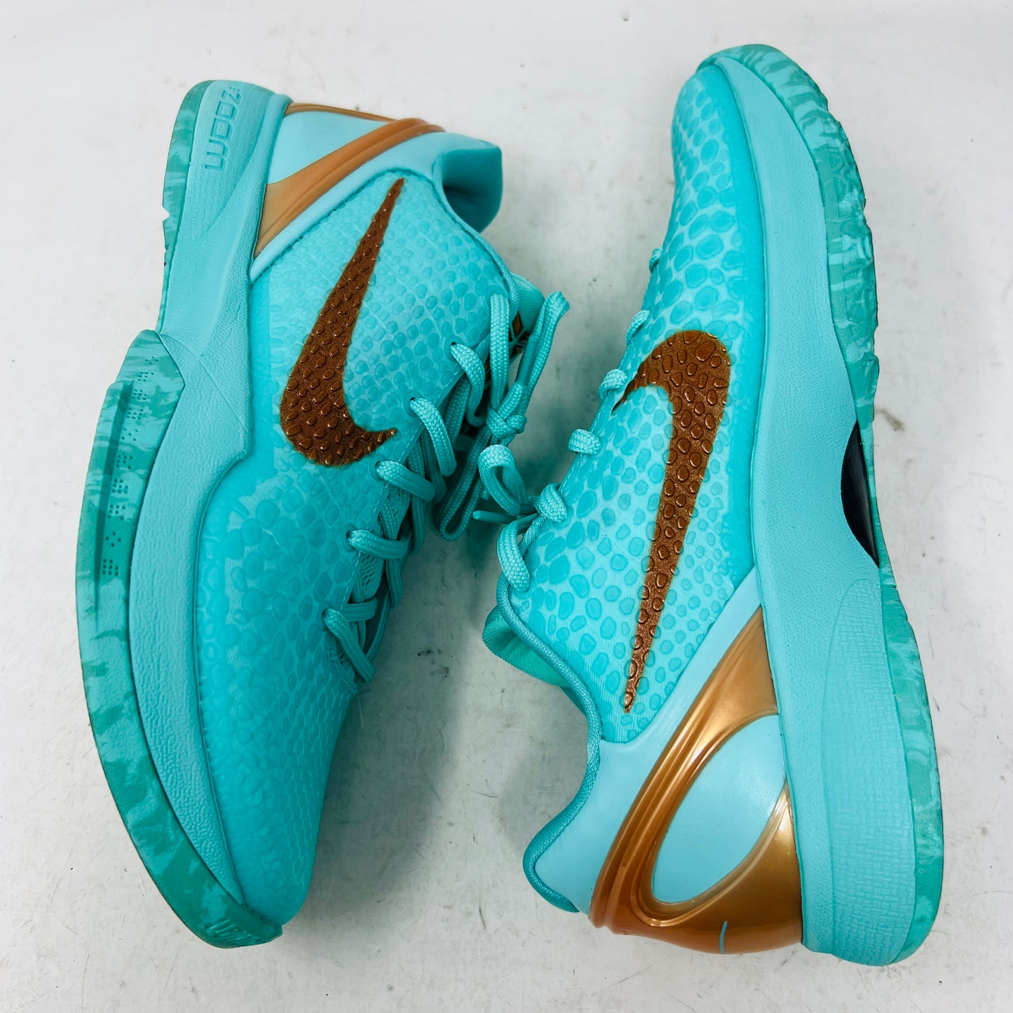 Nike Kobe 6 Protro Jalen Brunson Statue of Liberty