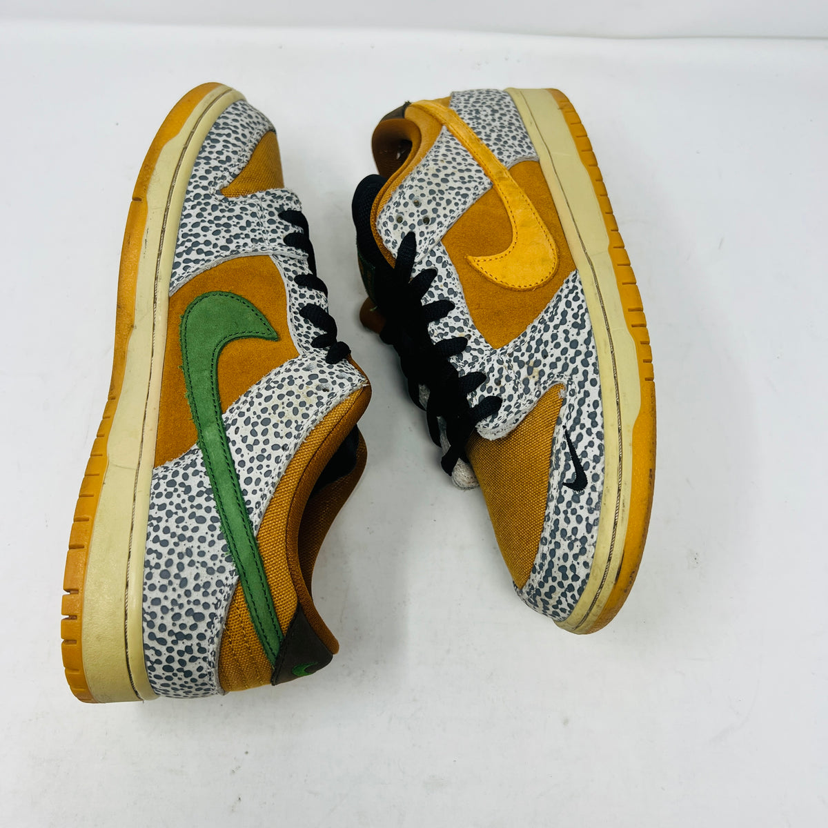 Nike SB Dunk Low Safari