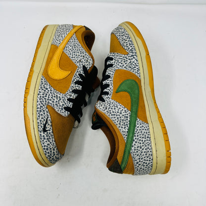Nike SB Dunk Low Safari
