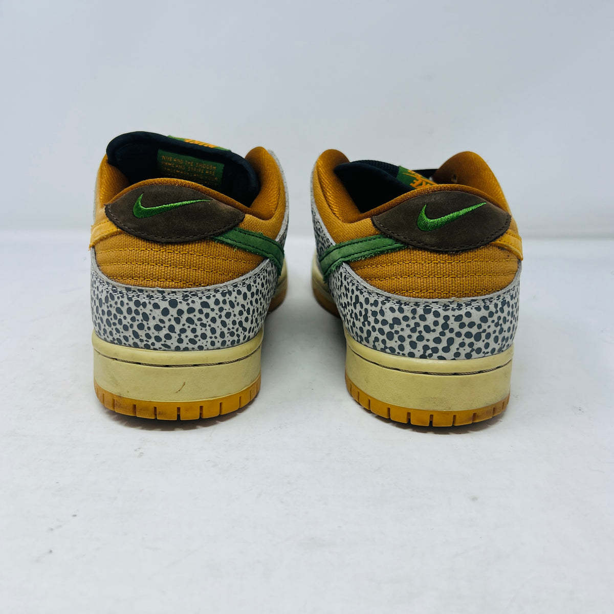 Nike SB Dunk Low Safari
