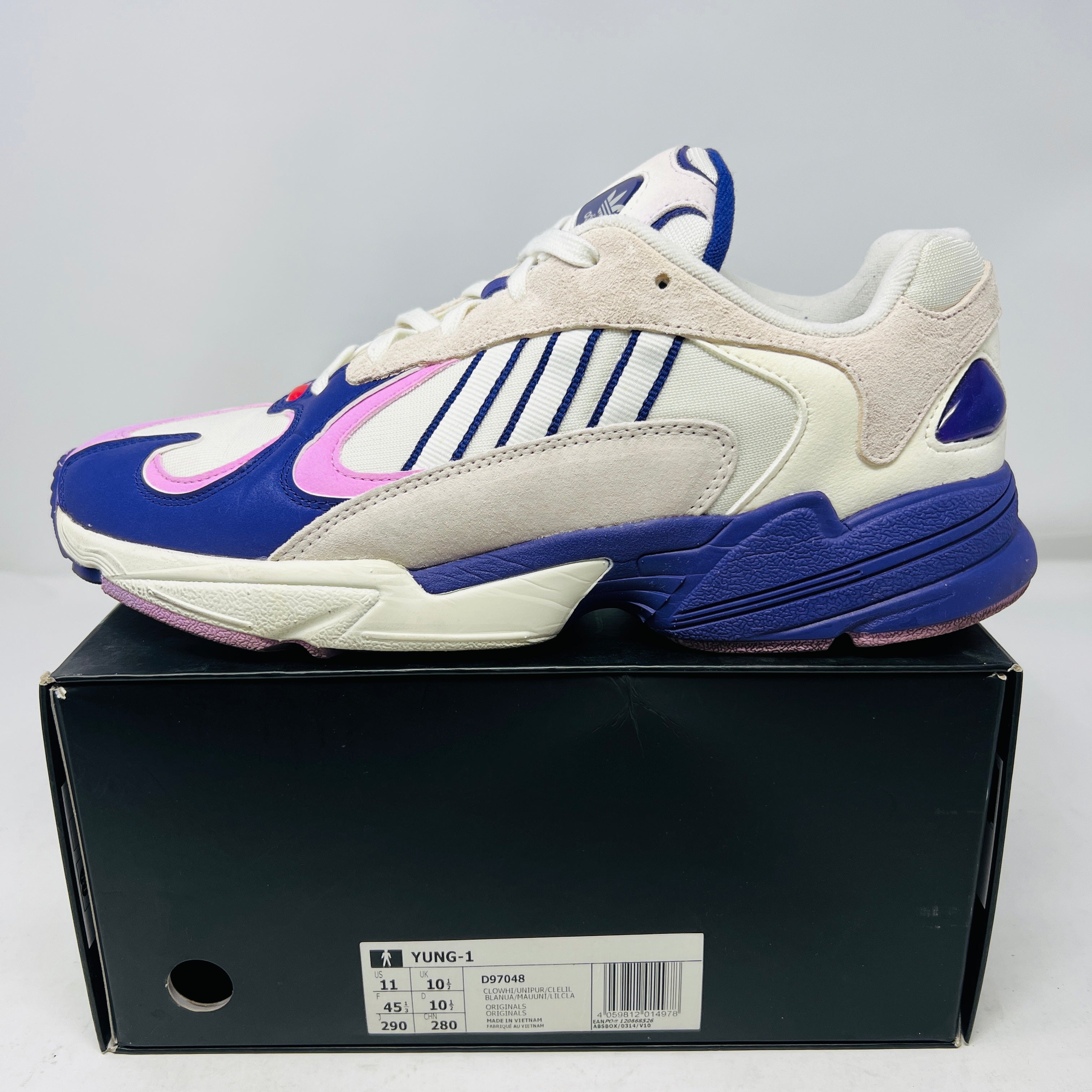 adidas Yung-1 Dragon Ball Z Frieza – Holy Ground