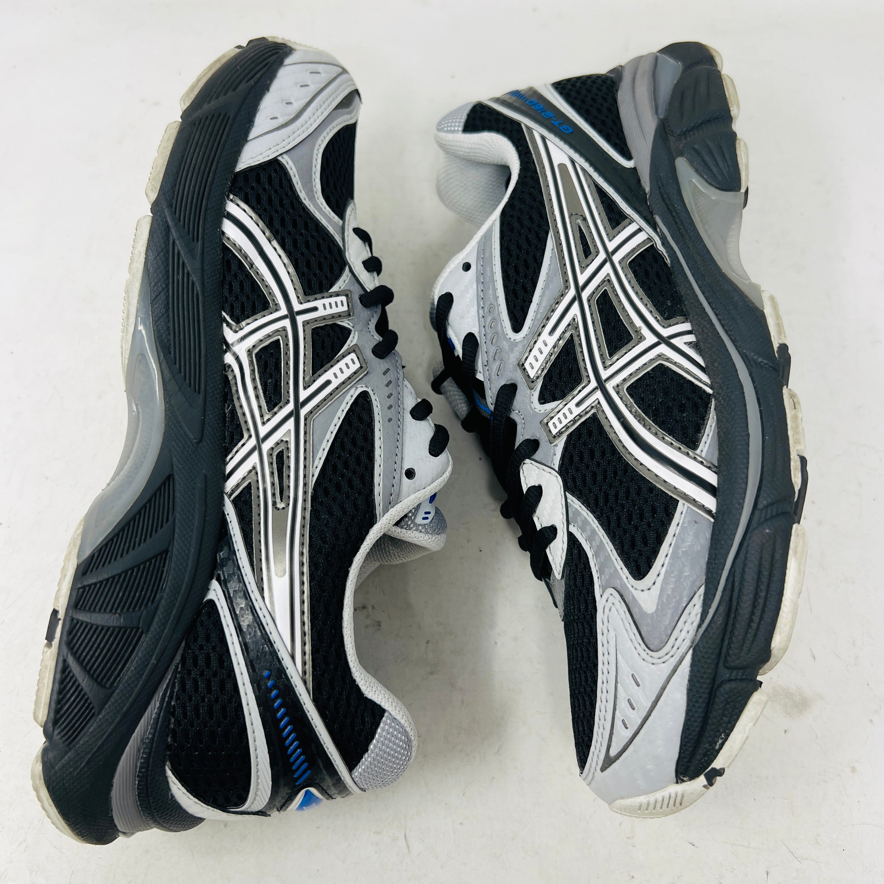 ASICS GT-2160 JJJJound Inverted Blue – Holy Ground