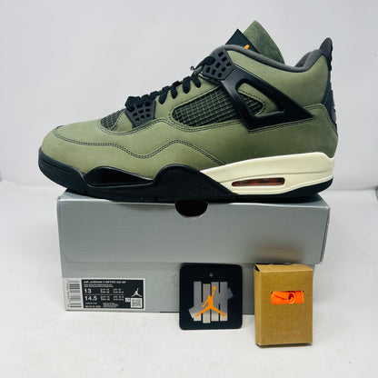 Jordan 4 Retro OG SP Undefeated
