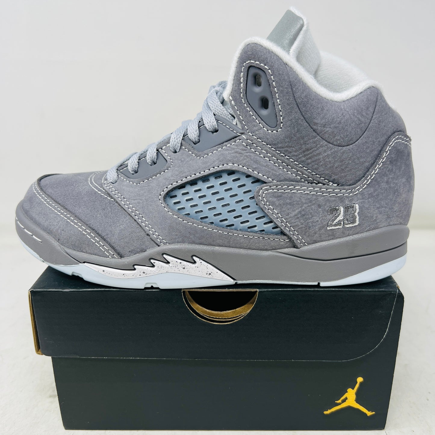 Jordan 5 Retro Wolf Grey (2026) (PS)