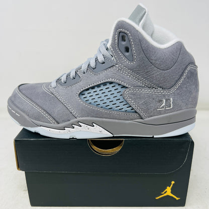 Jordan 5 Retro Wolf Grey (2026) (PS)