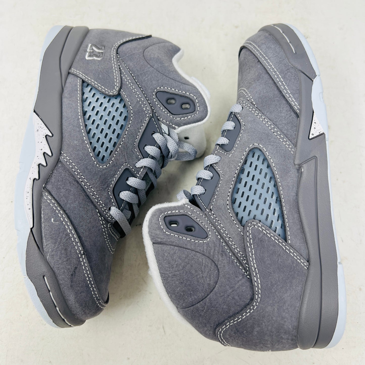 Jordan 5 Retro Wolf Grey (2026) (PS)