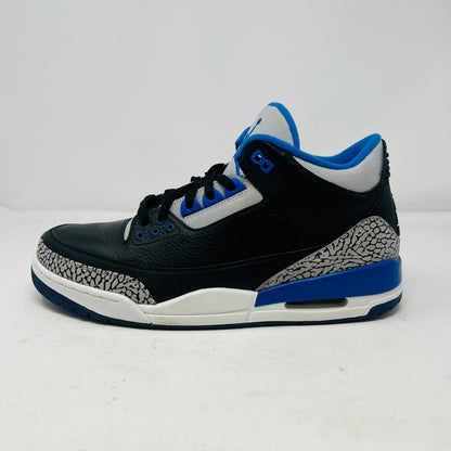 Jordan 3 Retro Sport Blue