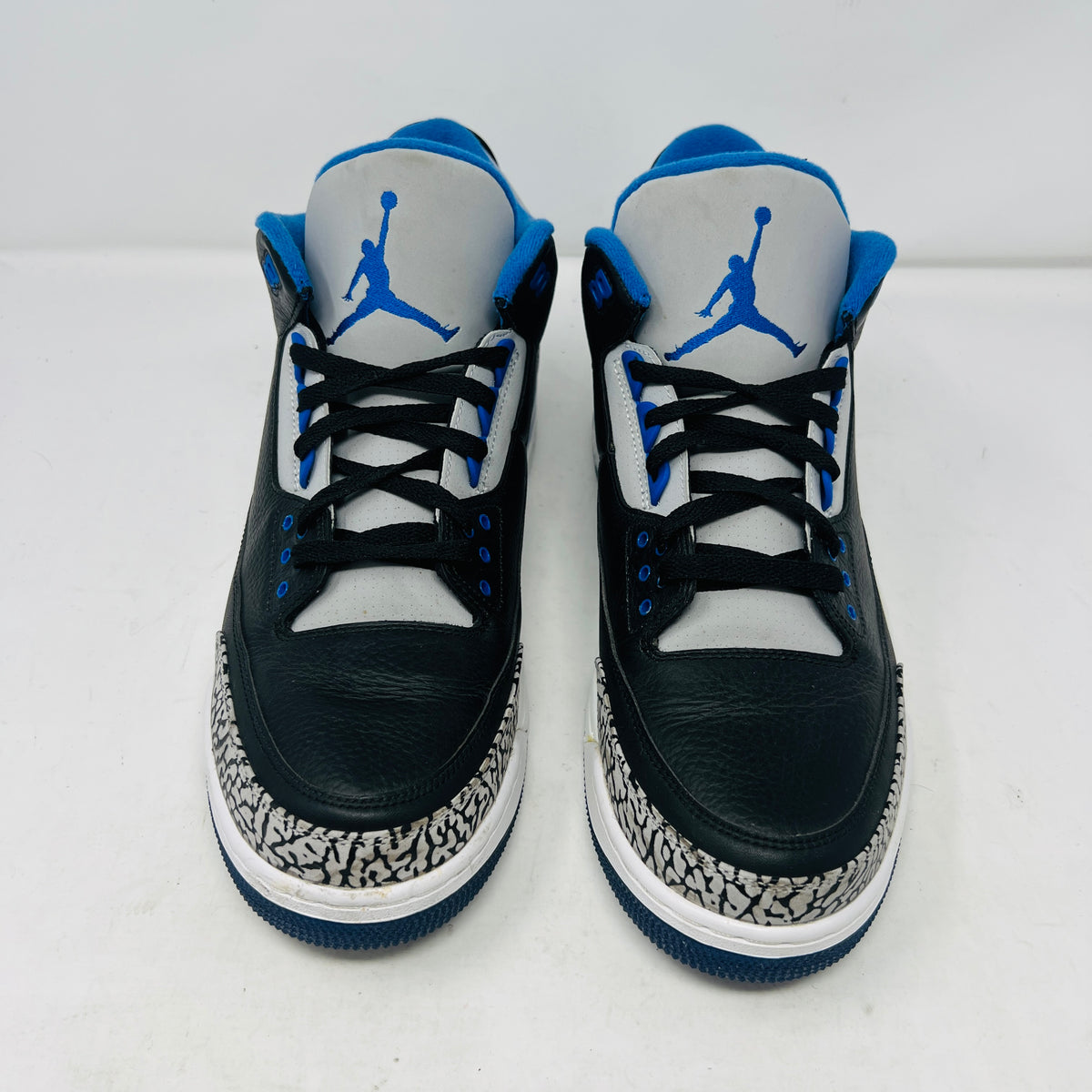 Jordan 3 Retro Sport Blue