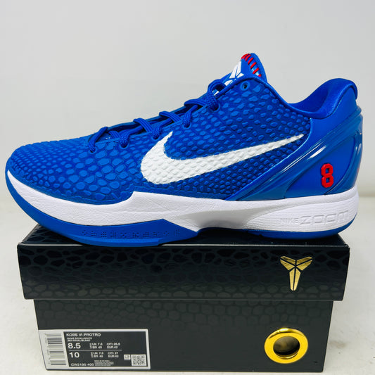 Nike Kobe 6 Protro Dodgers