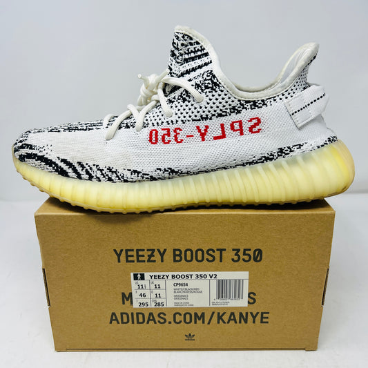 adidas Yeezy Boost 350 V2 Zebra