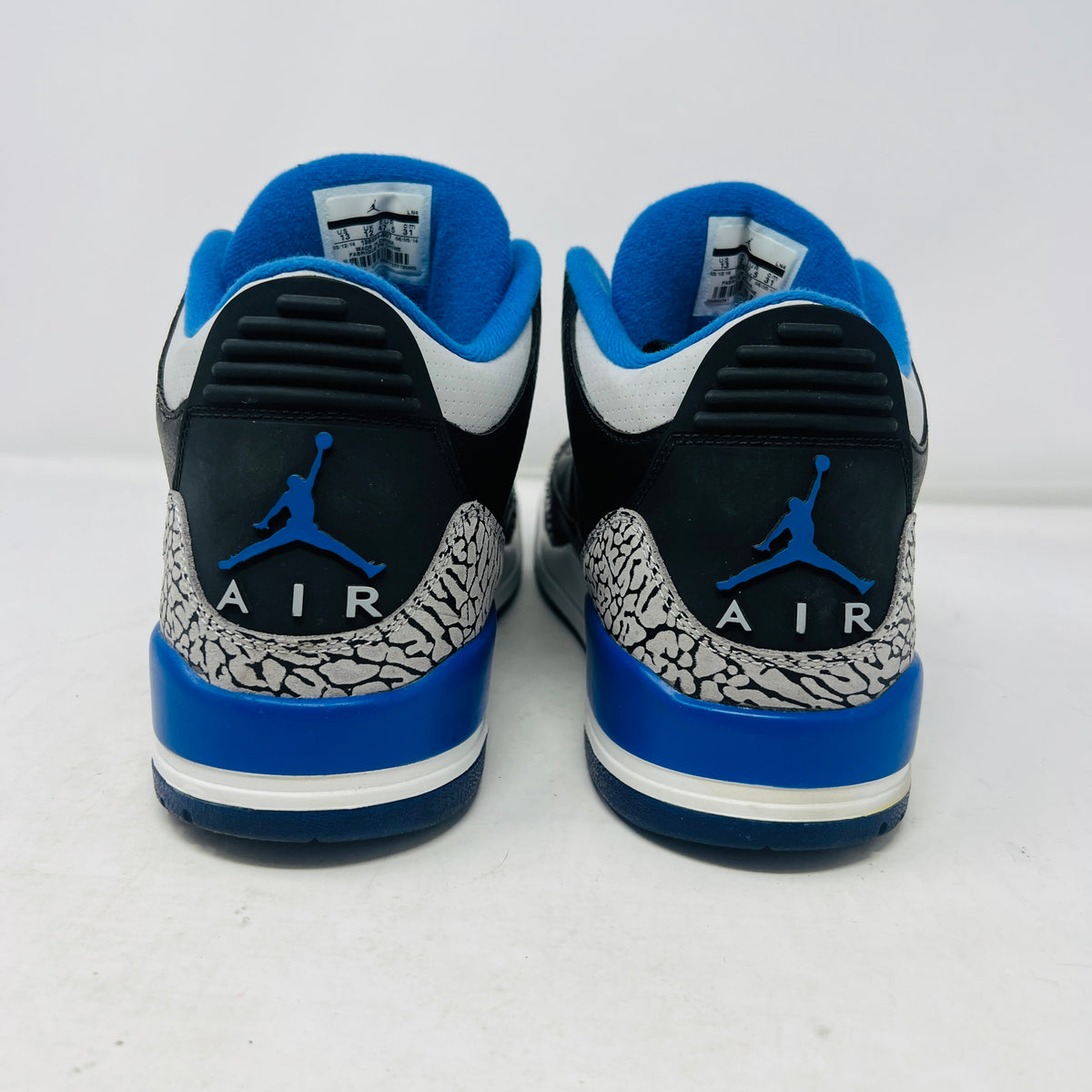 Jordan 3 Retro Sport Blue