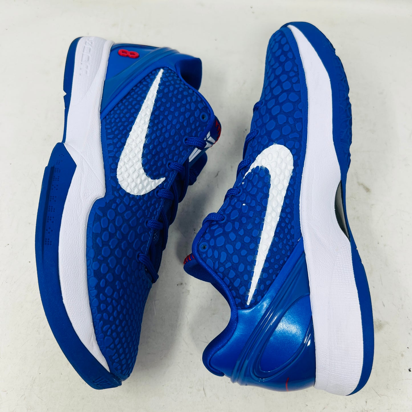 Nike Kobe 6 Protro Dodgers