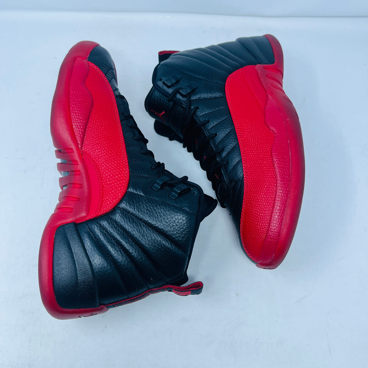Jordan 12 Retro Flu Game