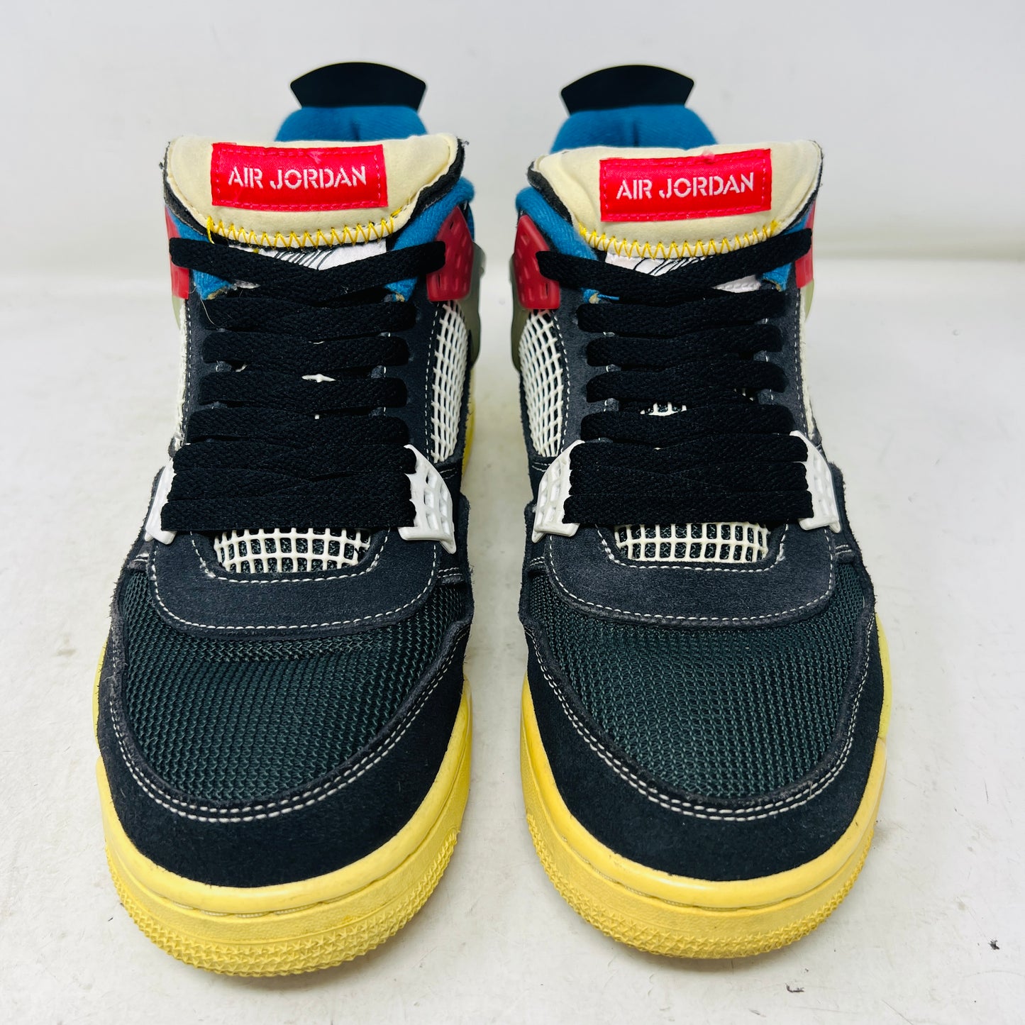 Jordan 4 Retro Union Off Noir