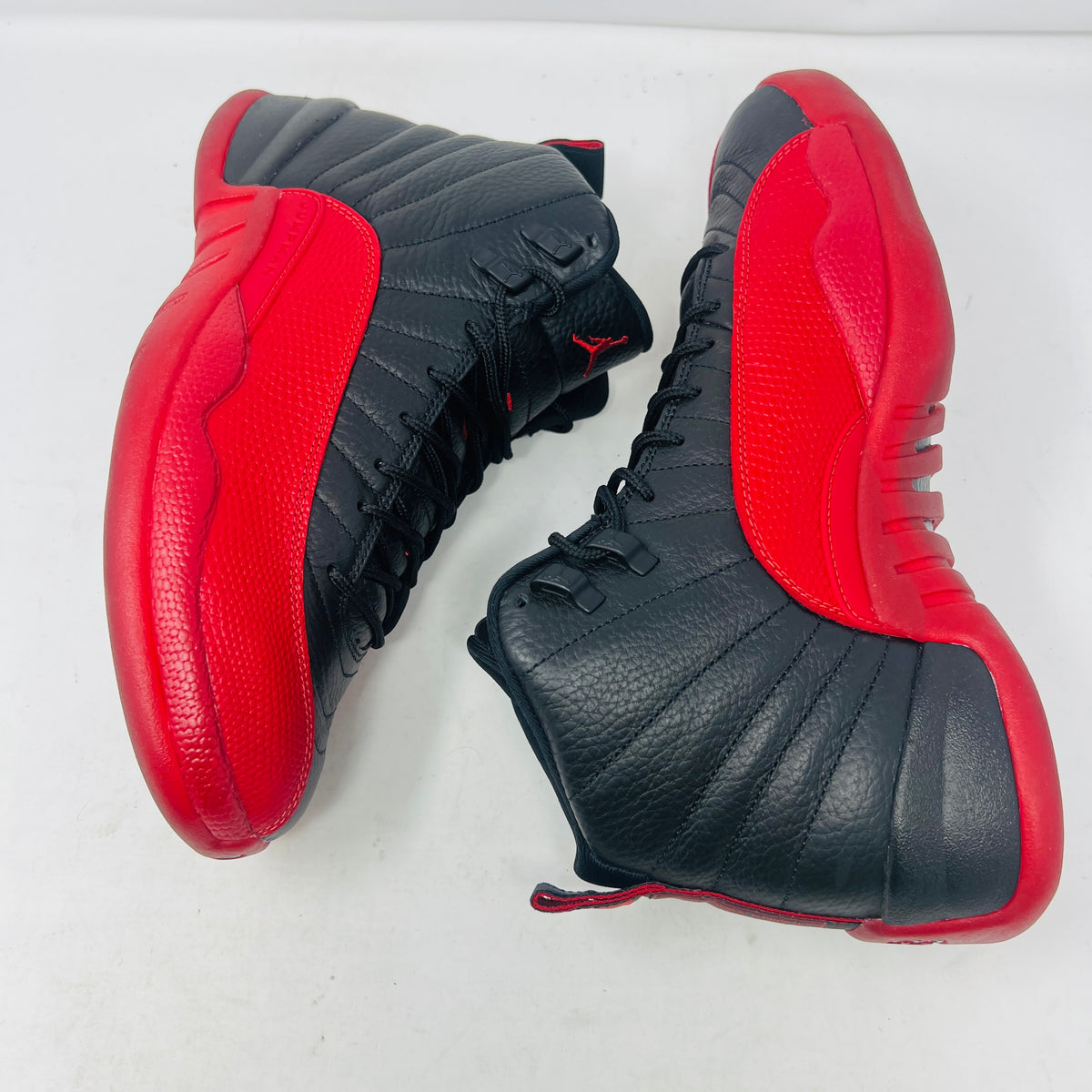 Jordan 12 Retro Flu Game