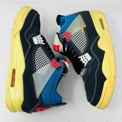 Jordan 4 Retro Union Off Noir