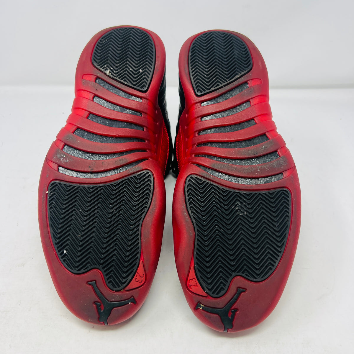 Jordan 12 Retro Flu Game