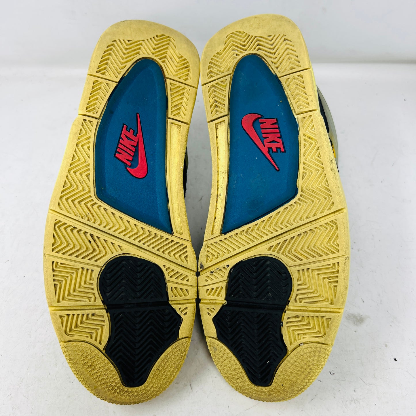 Jordan 4 Retro Union Off Noir